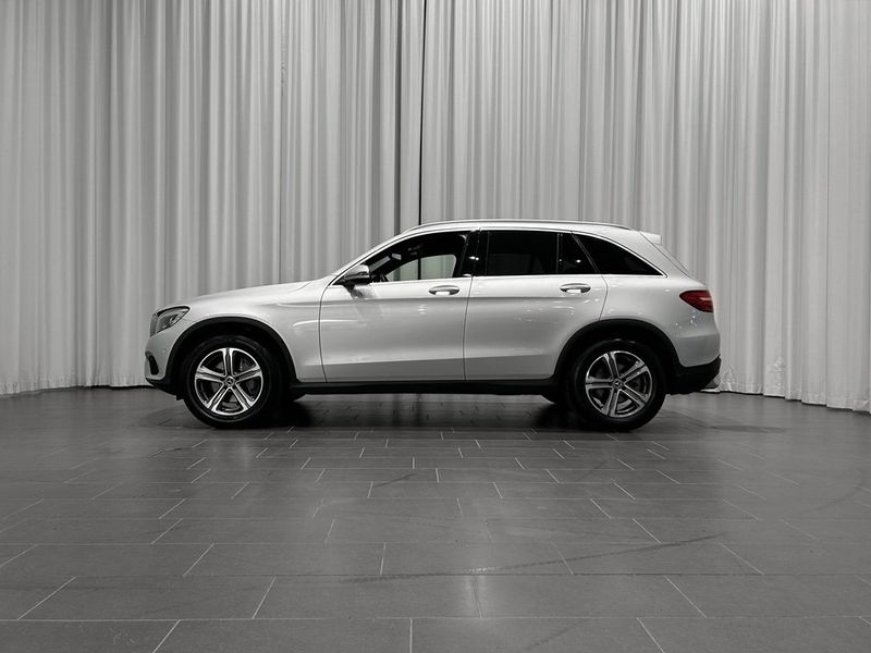 Mercedes GLC220 bild 2