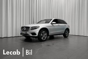 Mercedes GLC220 bild 1