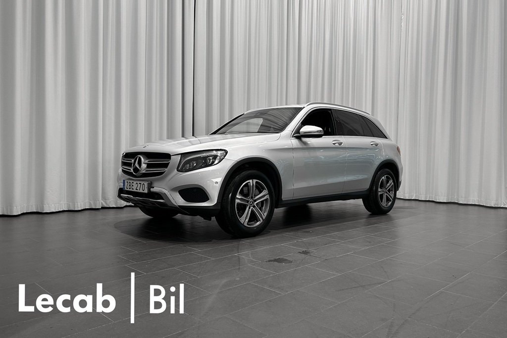 Mercedes GLC220