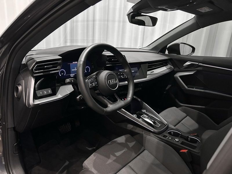Audi A3 bild 10