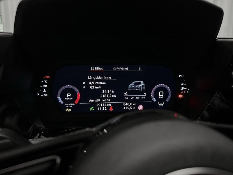 Audi A3 bild 13