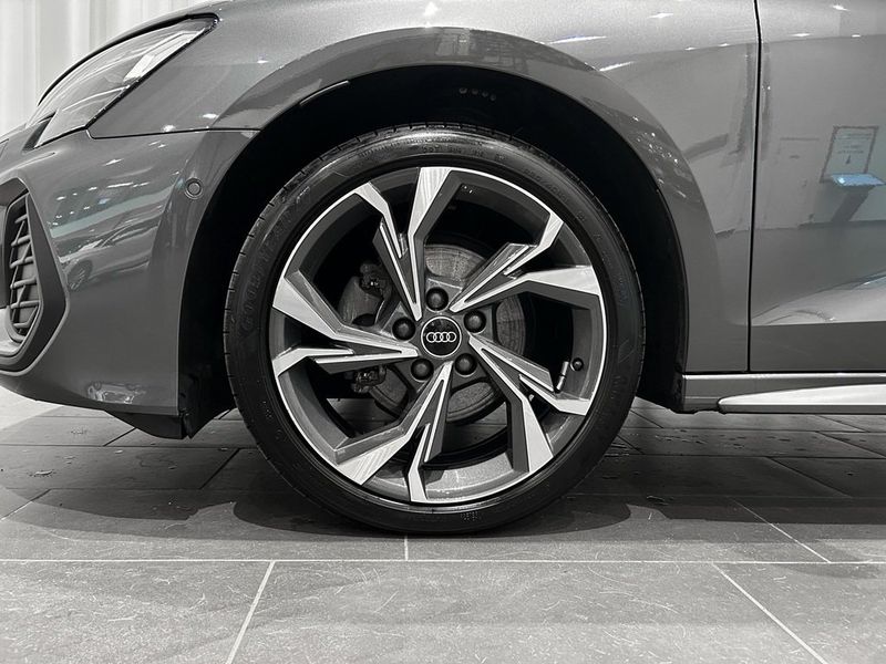 Audi A3 bild 5
