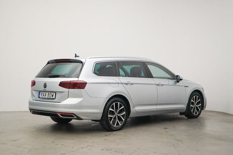 Volkswagen Passat bild 21
