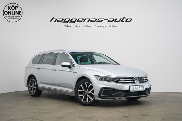Volkswagen Passat 1.4 GTE / 218hk / Executive / Drag - 2023