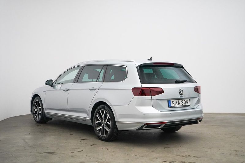 Volkswagen Passat bild 4