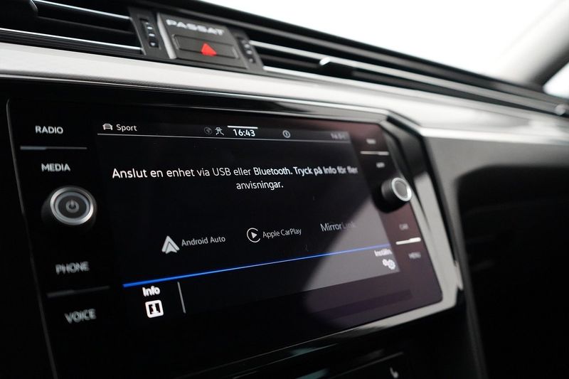 Volkswagen Passat bild 12