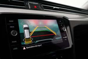 Volkswagen Passat bild 11