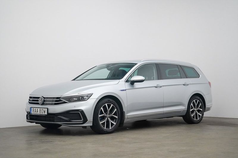 Volkswagen Passat bild 22