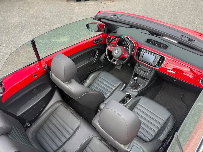 Volkswagen Beetle bild 16