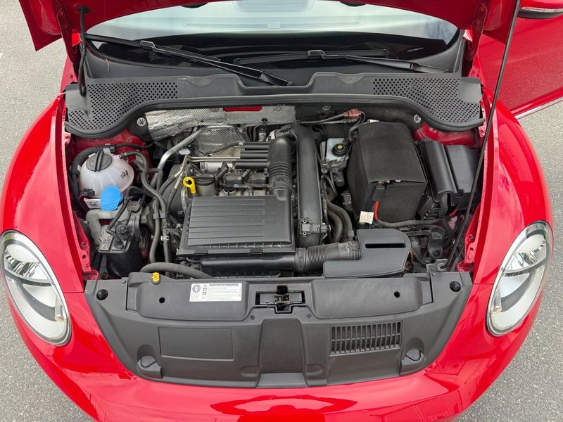 Volkswagen Beetle bild 11