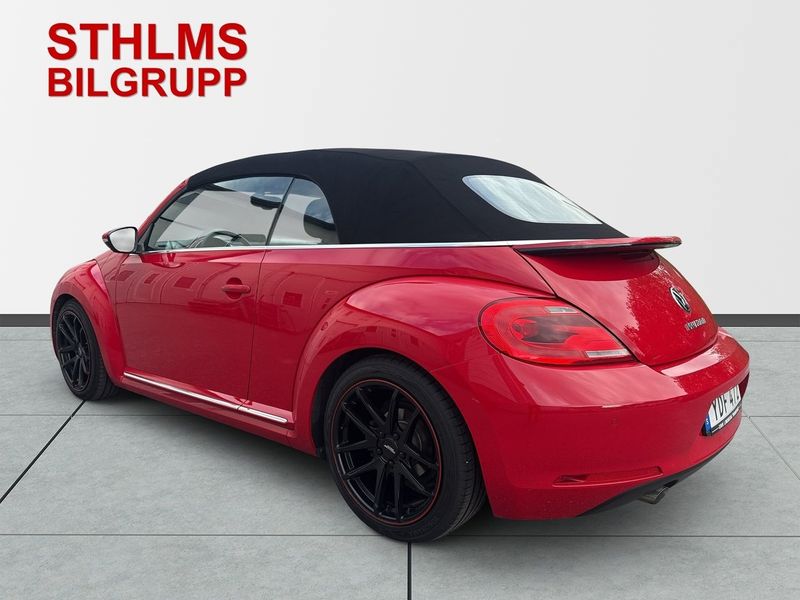 Volkswagen Beetle bild 3