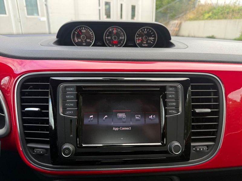 Volkswagen Beetle bild 23
