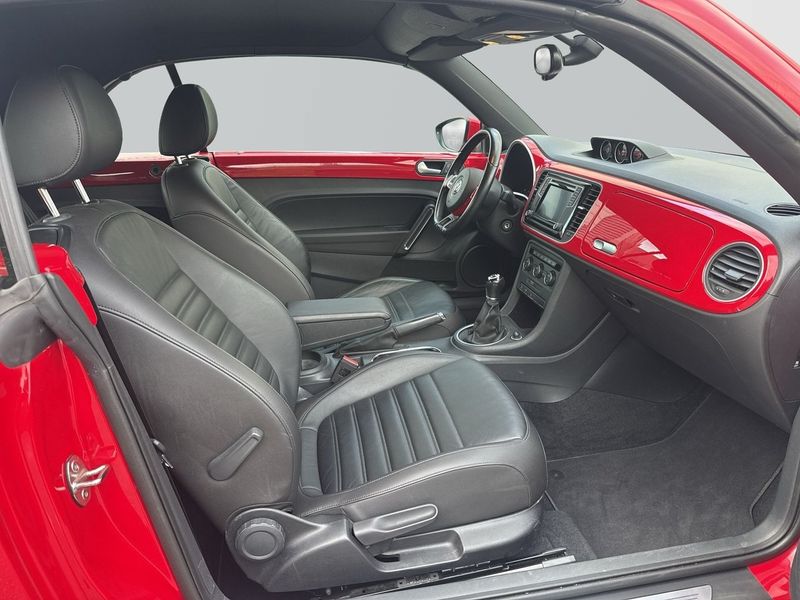 Volkswagen Beetle bild 9