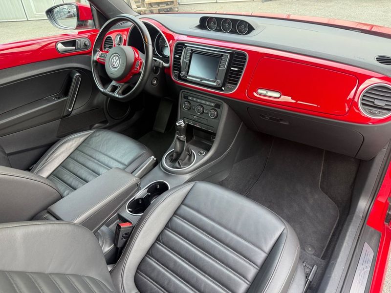 Volkswagen Beetle bild 25