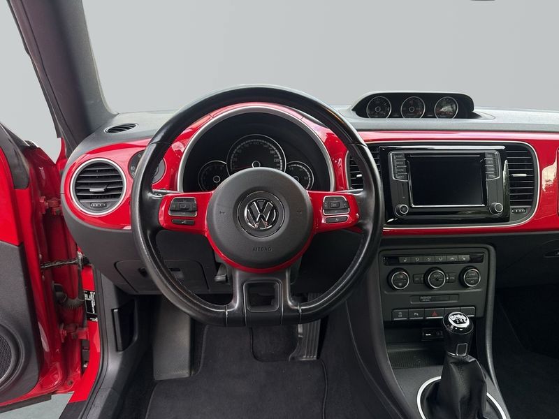 Volkswagen Beetle bild 10