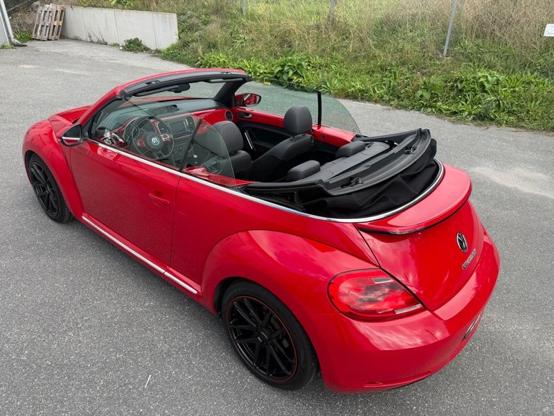 Volkswagen Beetle bild 18