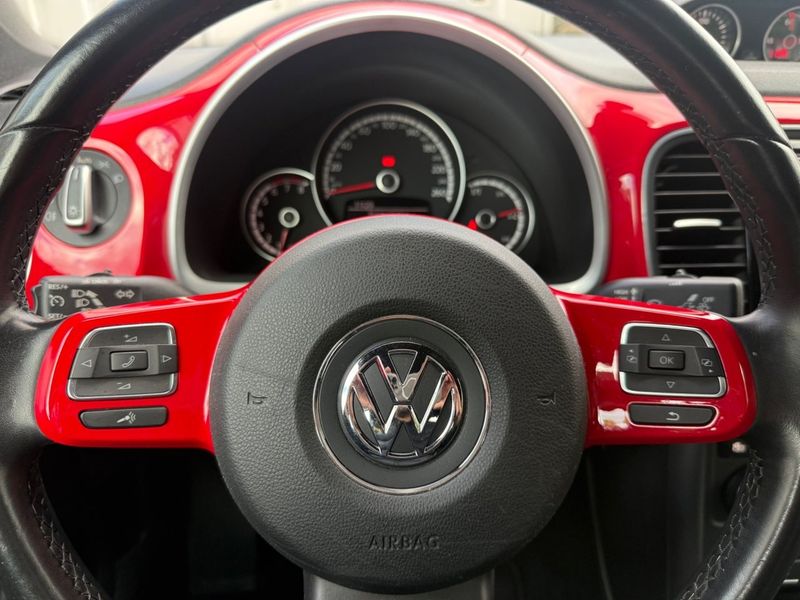 Volkswagen Beetle bild 19