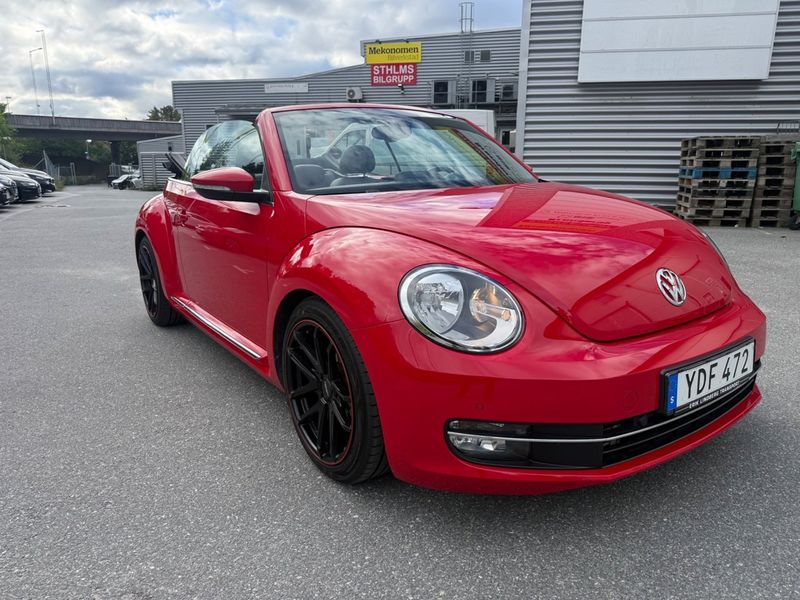 Volkswagen Beetle bild 14