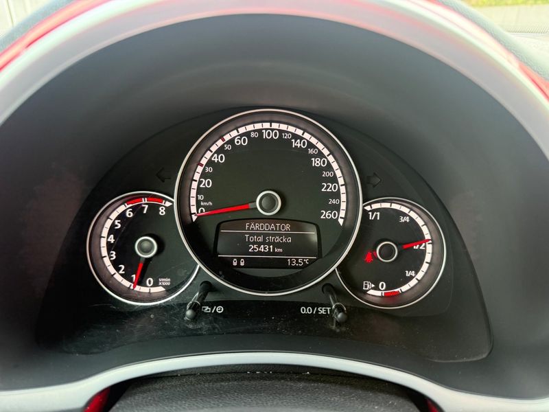 Volkswagen Beetle bild 24