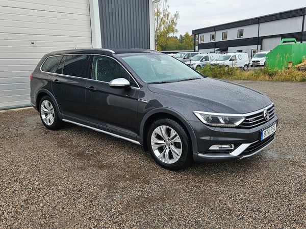 Volkswagen Passat Alltrack 2.0 TDI DPF 4Motion Alltrack ACTIVE DISPLAY - 2018