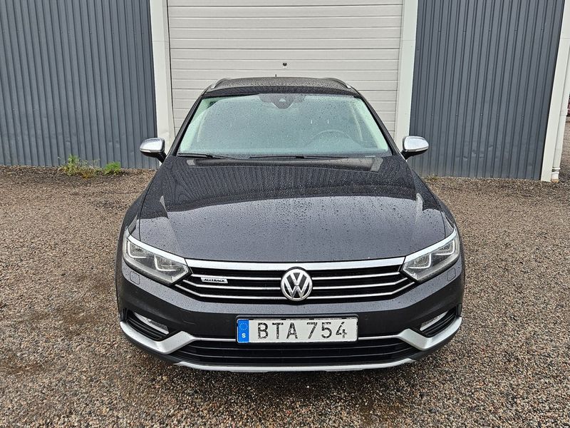 Volkswagen Passat bild 3