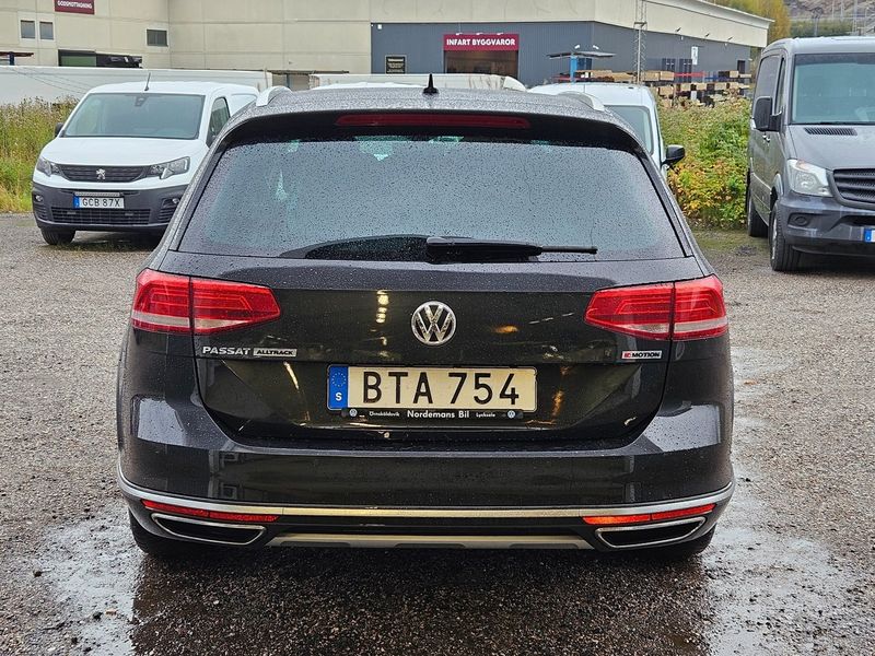 Volkswagen Passat bild 4