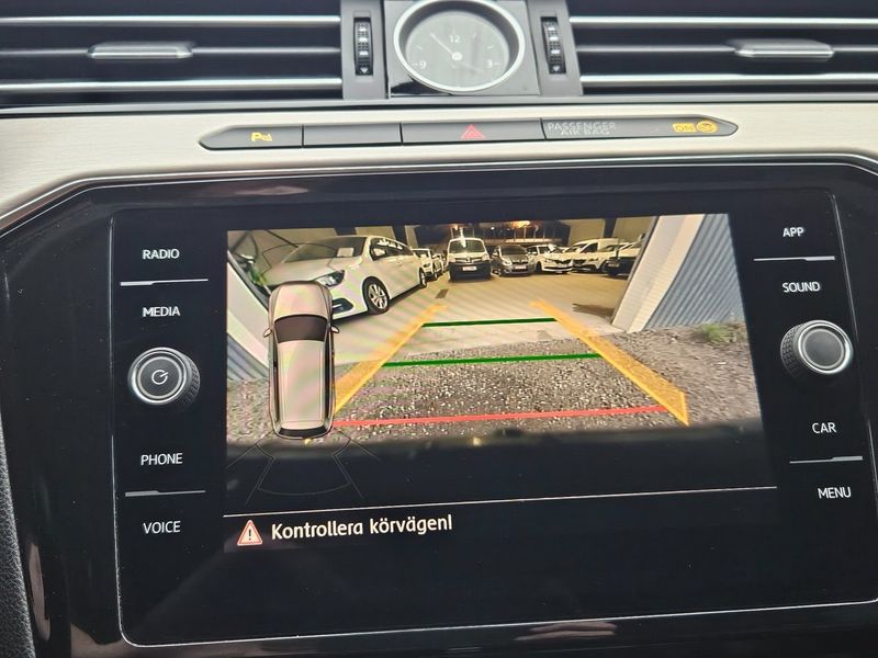 Volkswagen Passat bild 9