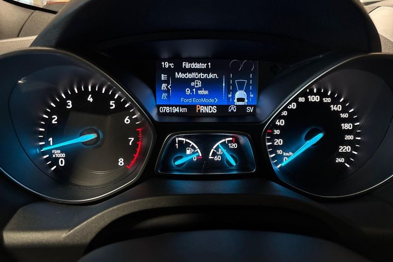 Ford Kuga bild 13