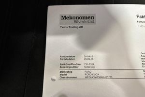 Ford Kuga bild 24