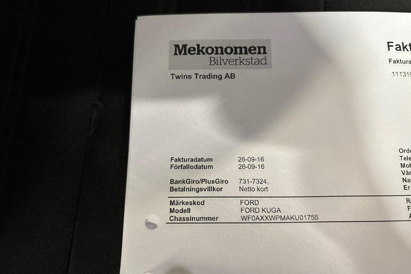 Ford Kuga bild 24
