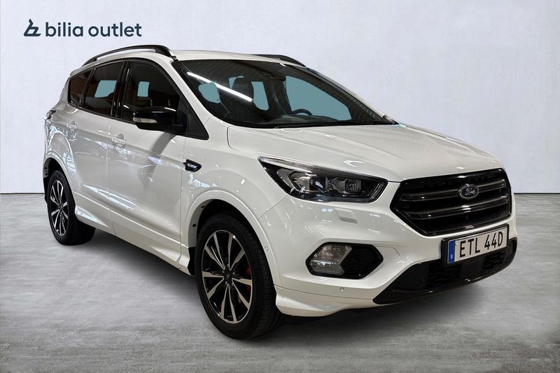 Ford Kuga bild 3