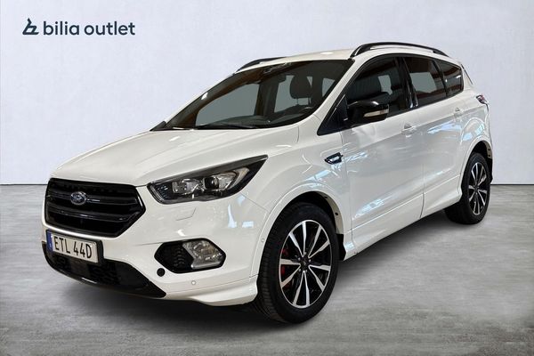 Ford Kuga 1.5 EcoBoost ST-Line / Drag / B-Kamera / Motorvärmare - 2020