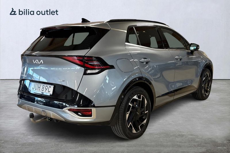 Kia Sportage bild 8