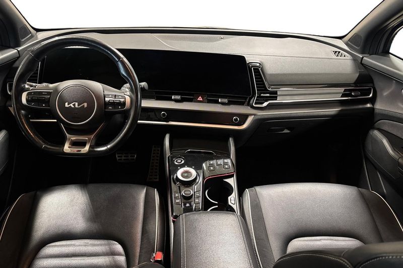 Kia Sportage bild 12