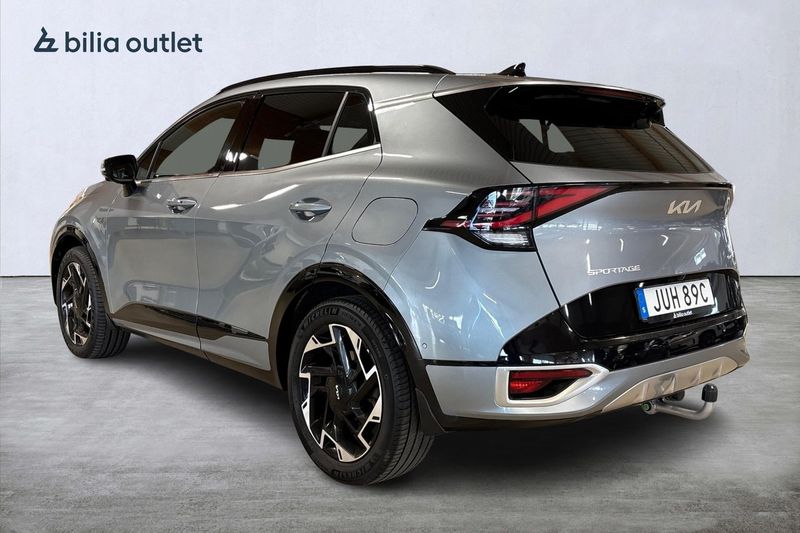 Kia Sportage bild 6