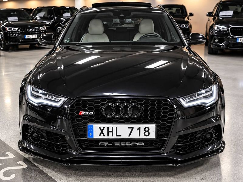 Audi S6 bild 5