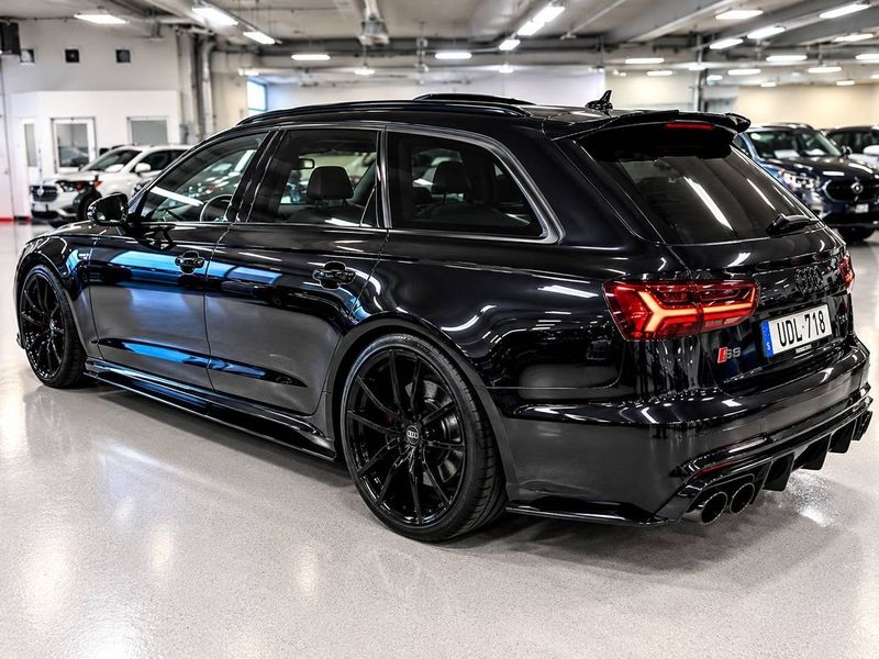 Audi S6 bild 4