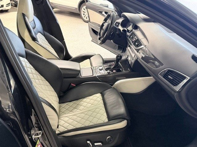 Audi S6 bild 9
