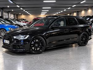 Audi S6 bild 1