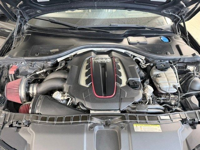 Audi S6 bild 12