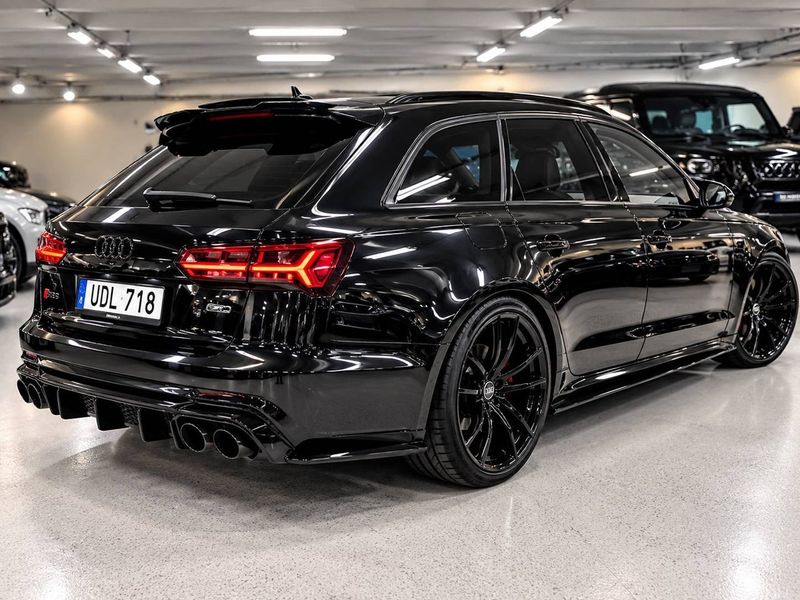 Audi S6 bild 3