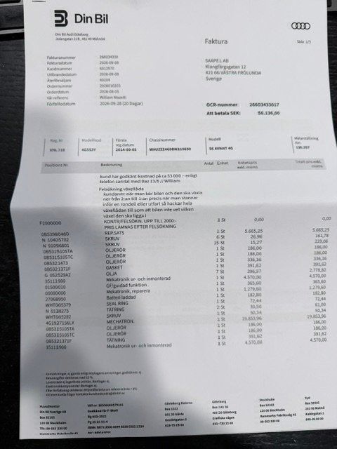 Audi S6 bild 24