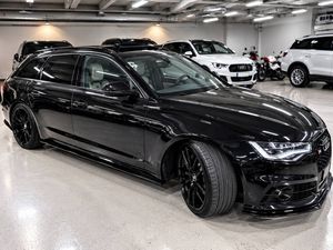 Audi S6 bild 2