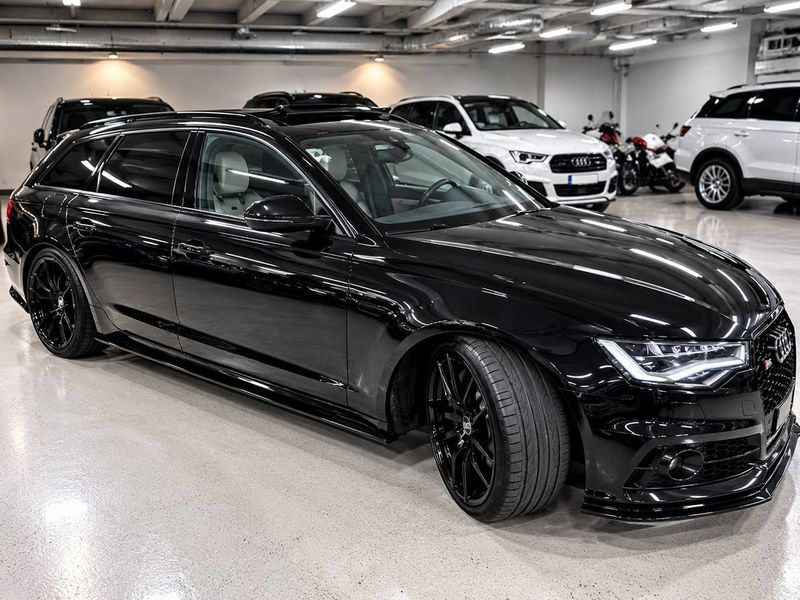 Audi S6 bild 2