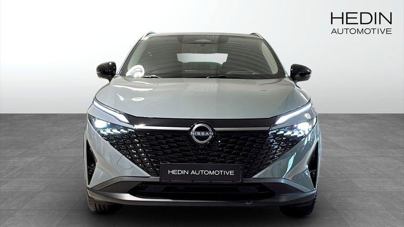 Nissan Qashqai bild 8