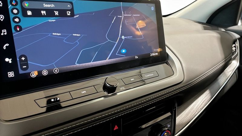 Nissan Qashqai bild 12