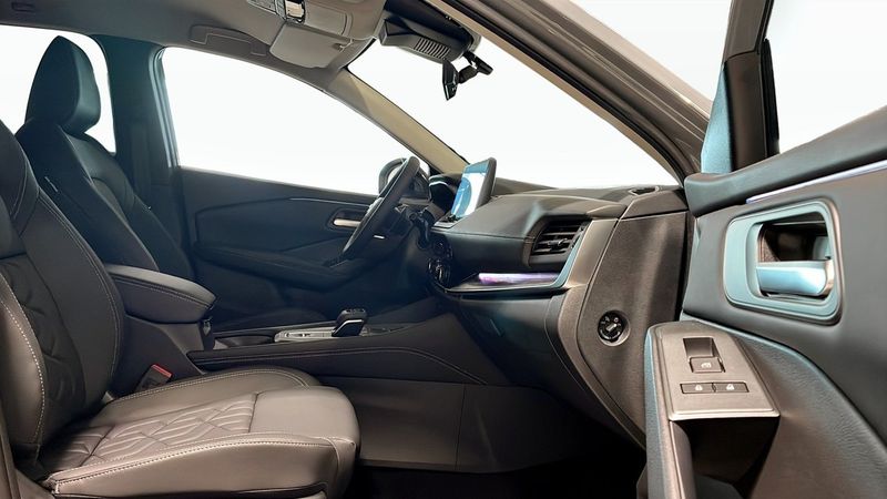 Nissan Qashqai bild 3