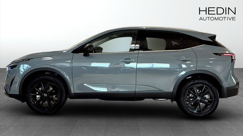 Nissan Qashqai bild 6