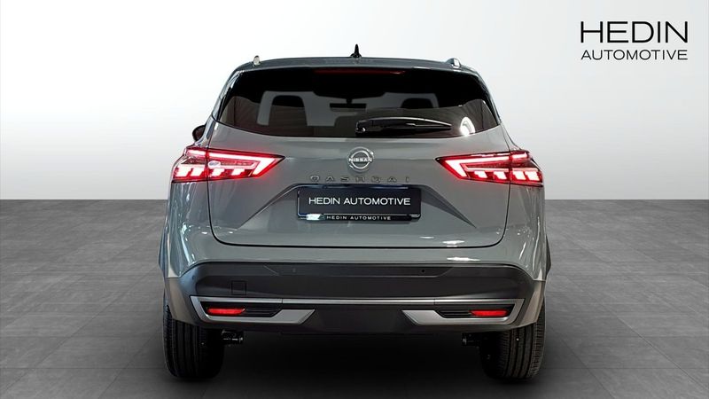 Nissan Qashqai bild 7