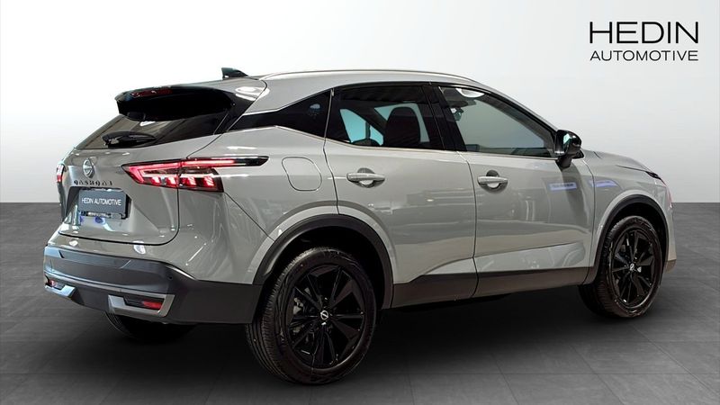 Nissan Qashqai bild 2